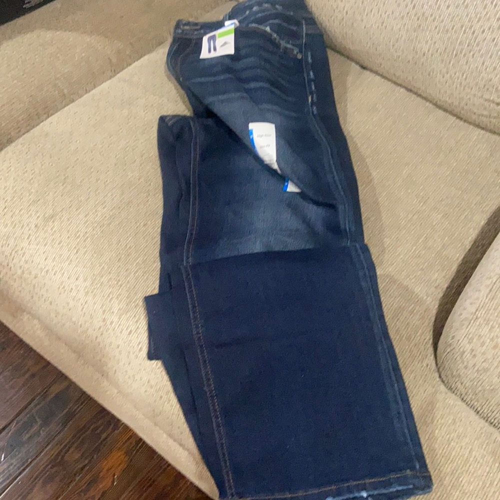 jeans
